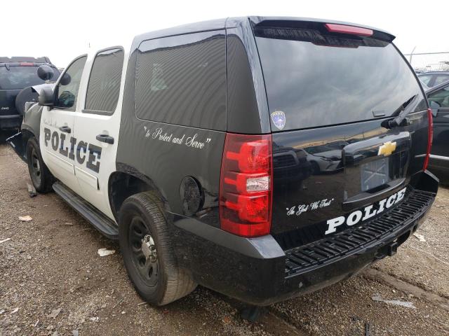 2014 CHEVROLET TAHOE POLI 1GNLC2E02ER168726