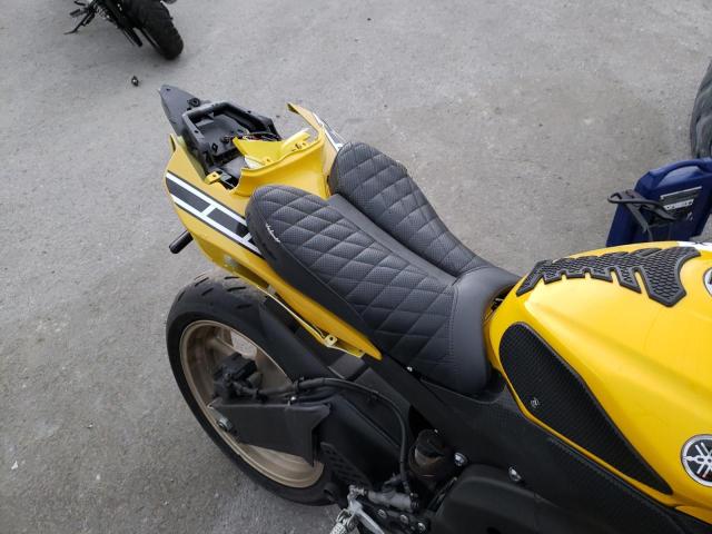 2016 YAMAHA YZFR6 JYARJ16E9GA035357