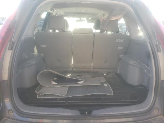 5J6RE4H55AL006905 Honda Cr-V Ex 2010. Фото: 8