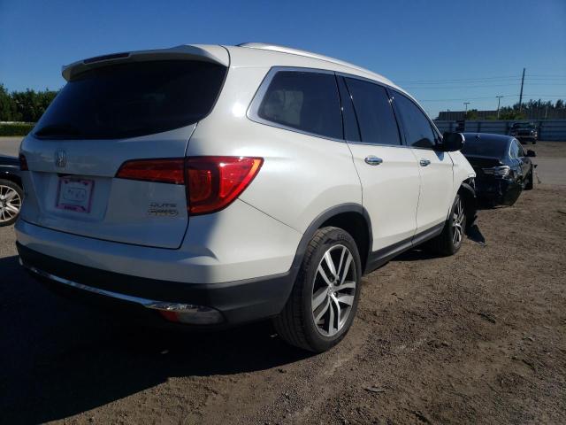 2016 HONDA PILOT ELIT 5FNYF6H07GB071104
