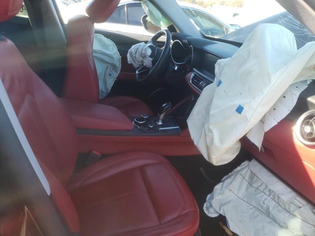 2018 ALFA ROMEO STELVIO ZASFAKAN8J7B82317