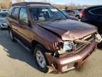 2003 NISSAN  PATHFINDER