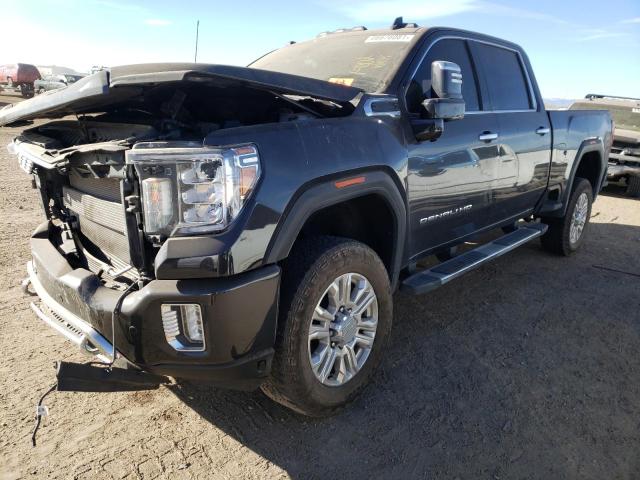 2020 GMC SIERRA K35 1GT49WEY7LF102616