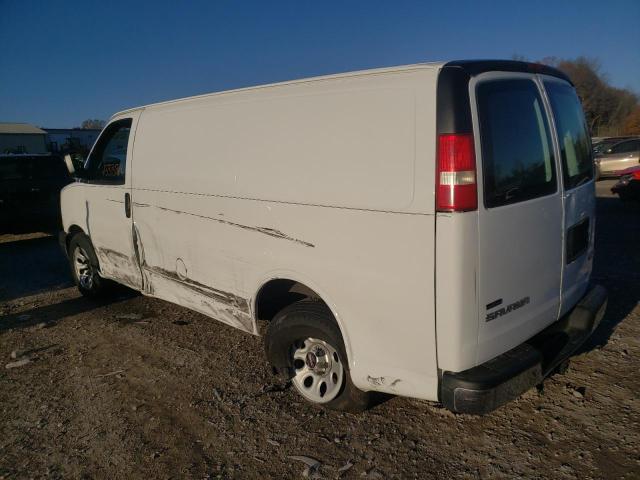 2010 GMC SAVANA G15 1GTUGAD43A1144413