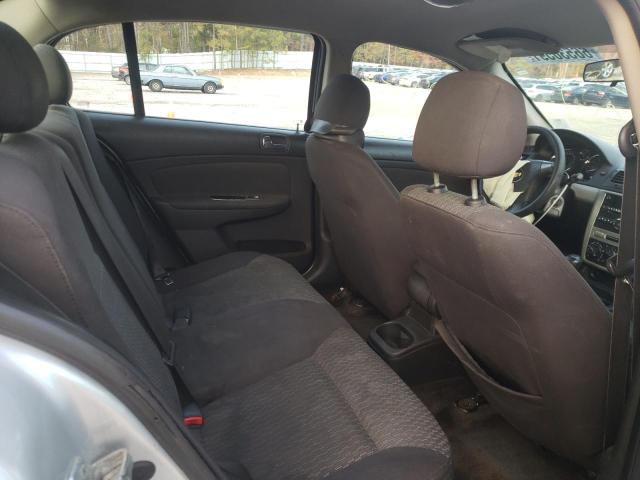2010 CHEVROLET COBALT 1LT 1G1AD5F59A7166866