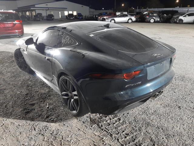 2020 JAGUAR F-TYPE R D SAJD81FV7LCK67546