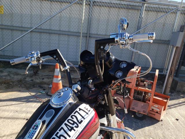 2007 HARLEY-DAVIDSON FLTR 1HD1FS4167Y724979