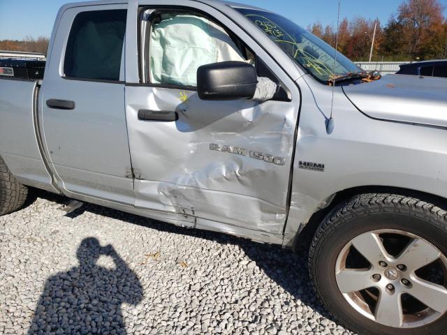 2012 DODGE RAM 1500 S 1C6RD6FT7CS332565
