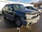 2002 CHEVROLET  AVALANCHE