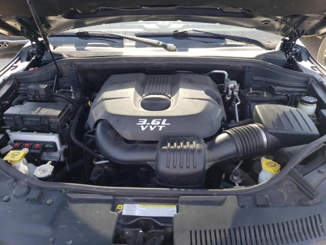 2013 DODGE DURANGO 1C4RDHEG4DC529486