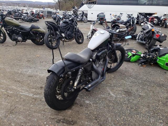 2007 HARLEY-DAVIDSON XL1200 N 1HD1CZ3457K467071