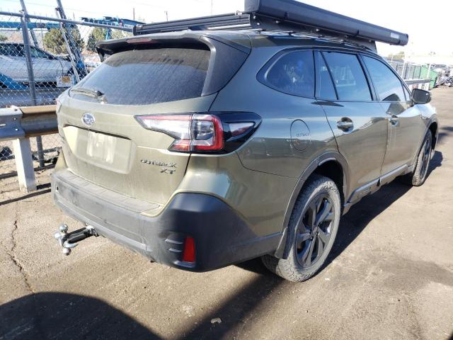 2020 SUBARU OUTBACK ON 4S4BTGHD1L3108710