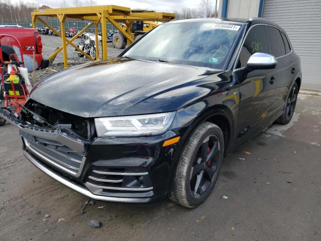 2018 AUDI SQ5 PRESTI WA1C4AFY8J2208311