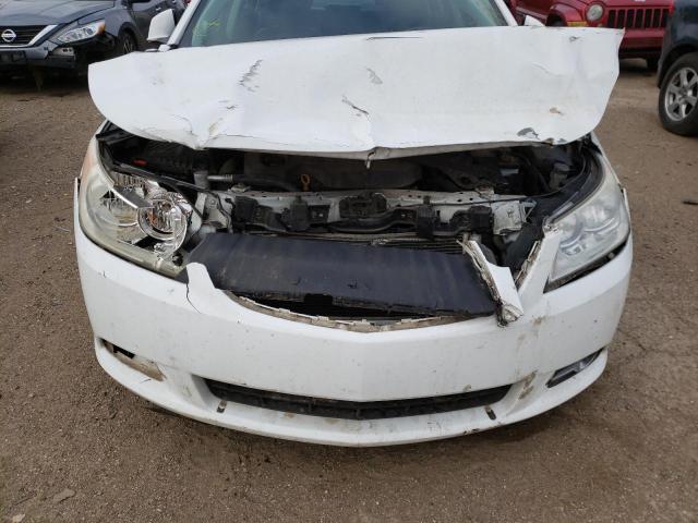 2010 BUICK LACROSSE C 1G4GC5GG0AF292331