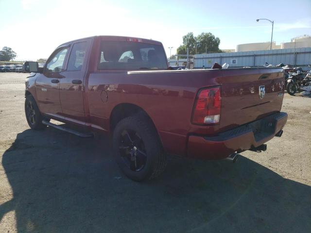 2012 RAM 1500 1C6RD7FT4CS327166