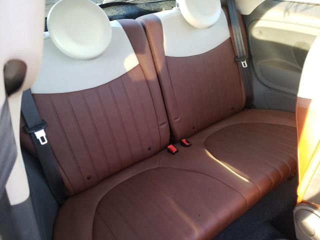 2017 FIAT 500 LOUNGE 3C3CFFCR0HT659112
