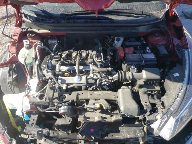 2021 NISSAN KICKS SR 3N1CP5DV7ML504973