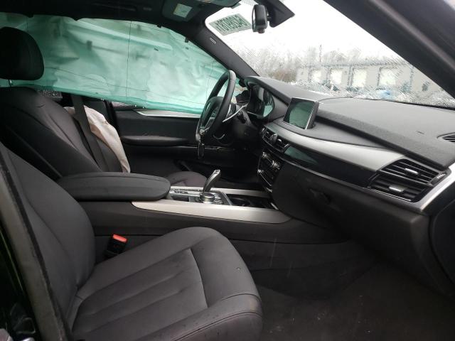 2018 BMW X5 XDR40E 5UXKT0C52J0W02826