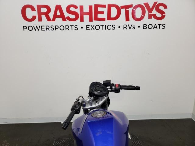 2006 YAMAHA FZ6 S JYARJ08E36A006295