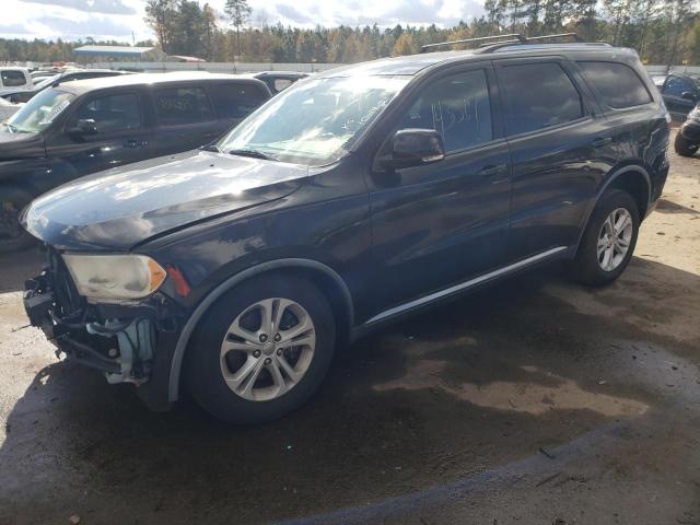 2011 DODGE DURANGO CR 1D4SD4GTXBC627913