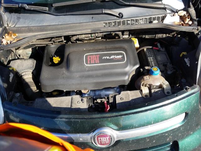 2014 FIAT 500L TREKK ZFBCFADH6EZ016789