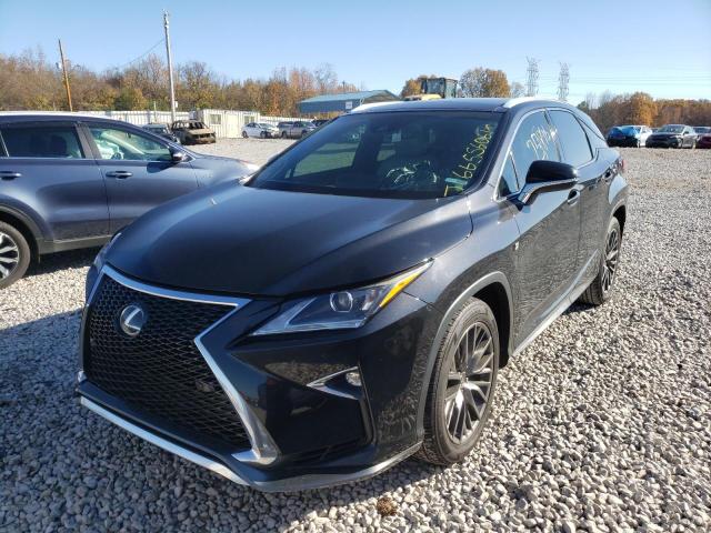 2T2BZMCA0GC015085 Lexus Rx 350 Bas 2016. Фото: 8