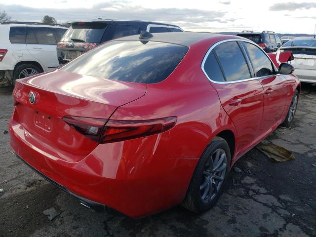 2019 ALFA ROMEO GIULIA ZARFANAN0K7619261