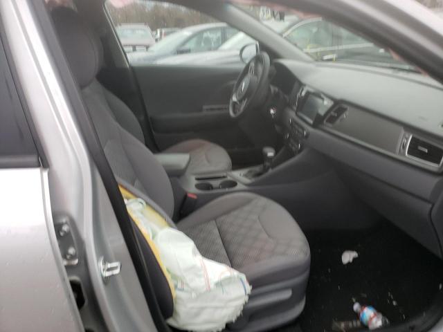 2018 KIA NIRO FE KNDCB3LC9J5206162