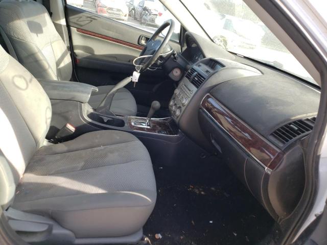 2011 MITSUBISHI GALANT ES 4A32B3FF1BE020275
