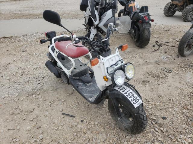 2019 HONDA NPS50 JH2AF5819KK702944