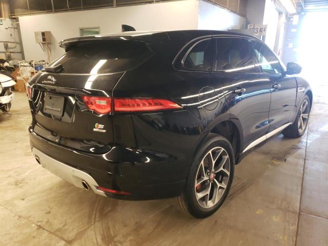 2019 JAGUAR F-PACE S SADCM2FV3KA603767