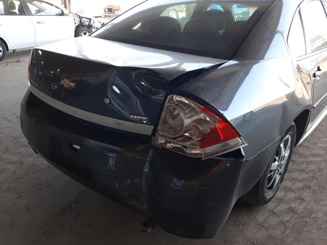 2011 CHEVROLET IMPALA POL 2G1WD5EM1B1260947