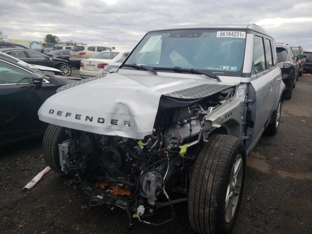 2021 LAND ROVER DEFENDER 1 SALEP7RU5M2034700