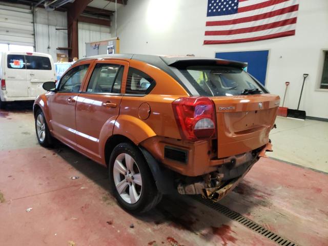 2011 DODGE CALIBER MA 1B3CB3HA2BD297176