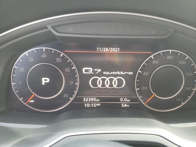 VIN WA1VAAF79KD037809 2019 Audi Q7, Prestige no.8