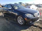 2009 MERCEDES-BENZ  C-CLASS