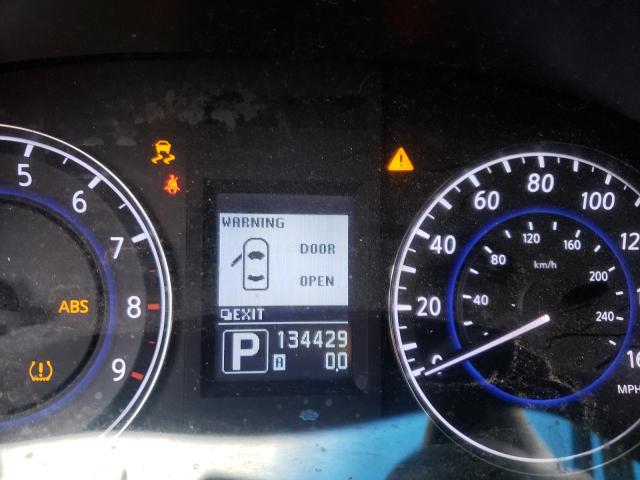2013 INFINITI G37 BASE JN1CV6AP9DM715275
