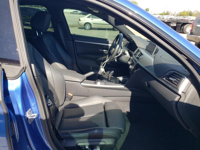 2019 BMW 440I GRAN WBA4J5C59KBM66663