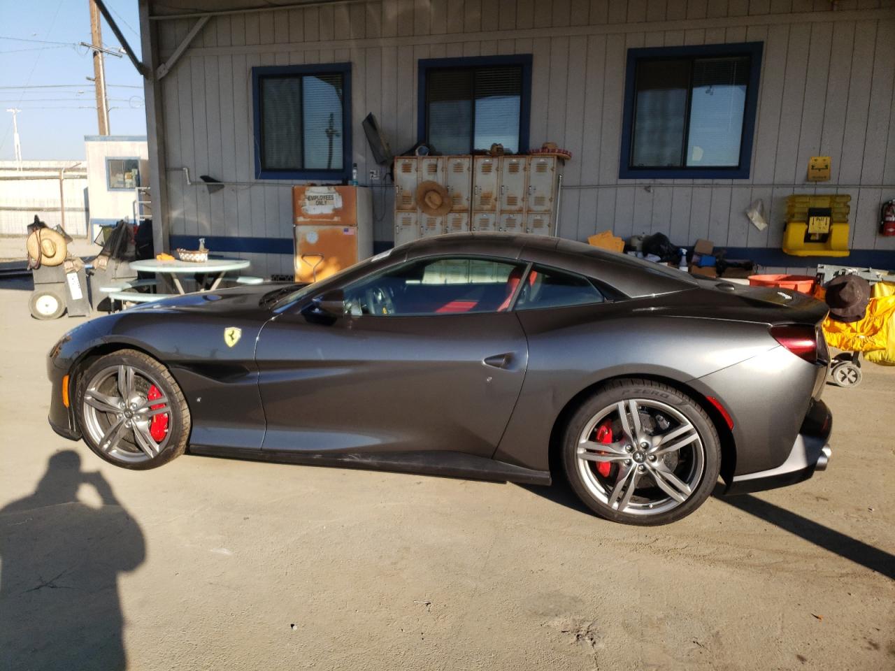 Ferrari Portofino 2020