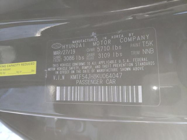 2019 GENESIS G90 ULTIMA KMTF54JH8KU064047