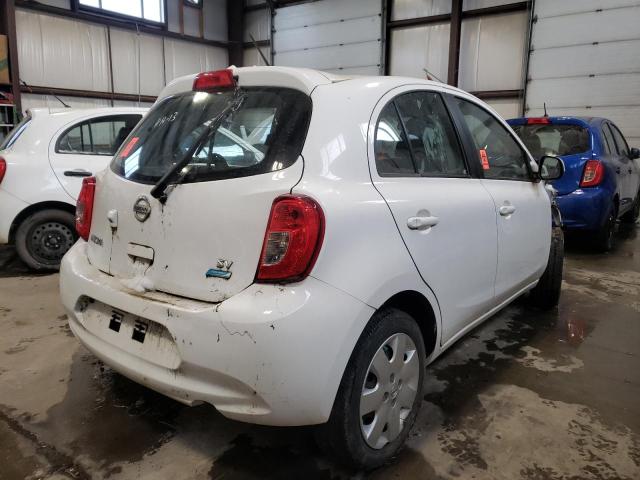 2015 NISSAN MICRA 3N1CK3CP3FL224654