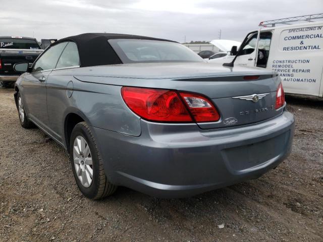 2010 CHRYSLER SEBRING LX 1C3BC4EB8AN223168