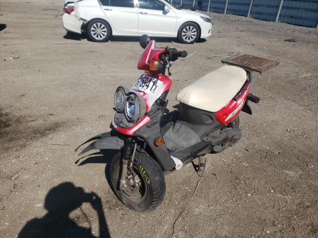 2004 YAMAHA YW50 AP ZU LPRSA20A74A407799