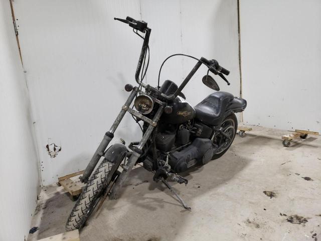 2006 HARLEY-DAVIDSON FXSTB 1HD1BTY196Y023248