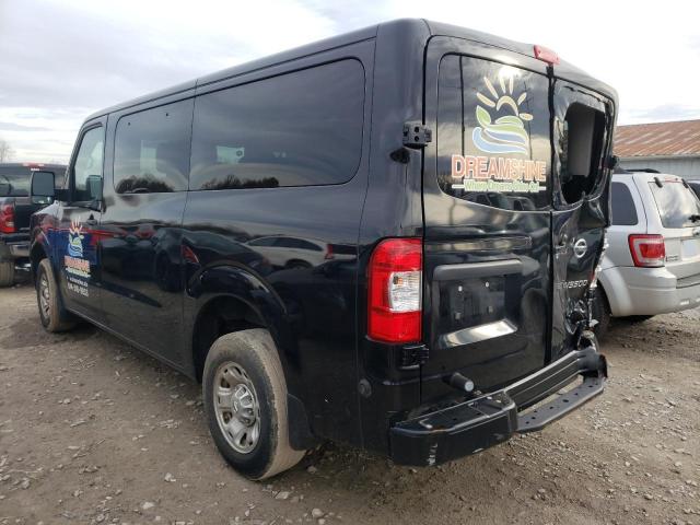 2019 NISSAN NV 3500 5BZBF0AA5KN853062