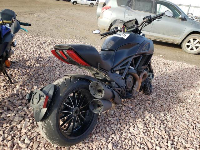 2015 DUCATI DIAVEL ZDM13BSW4FB025526