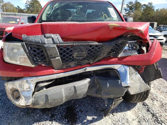 2010 NISSAN FRONTIER C 1N6AD0ER1AC414448