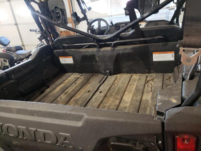 2020 HONDA SXS1000 M5 1HFVE04T0L4400204
