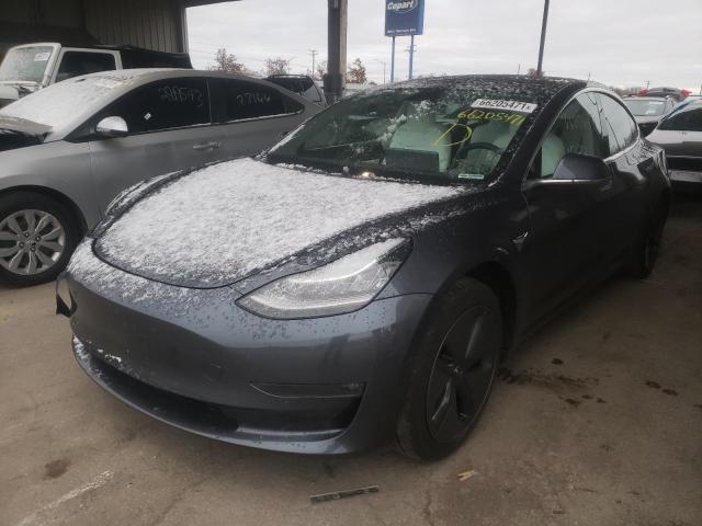 2019 TESLA MODEL 3 - 5YJ3E1EB8KF390817