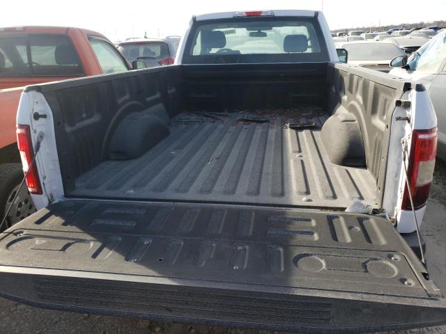 2018 FORD F150 - 1FTMF1CB1JKD67773